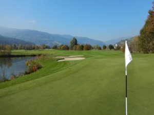 Klicken Sie hier, um das große Bild anzusehen: Golfclub Murau-Kreischberg; Bildquelle: www.golf-treff.at