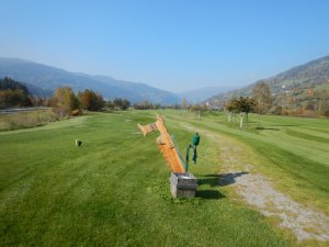 Klicken Sie hier, um das große Bild anzusehen: Golfclub Murau-Kreischberg; Bildquelle: www.golf-treff.at