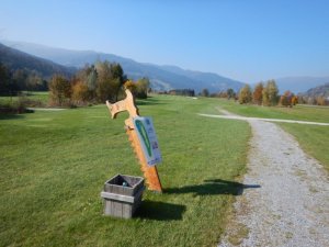 Klicken Sie hier, um das große Bild anzusehen: Golfclub Murau-Kreischberg; Bildquelle: www.golf-treff.at