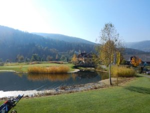 Klicken Sie hier, um das große Bild anzusehen: Golfclub Murau-Kreischberg; Bildquelle: www.golf-treff.at