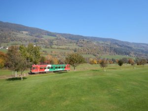 Klicken Sie hier, um das große Bild anzusehen: Golfclub Murau-Kreischberg; Bildquelle: www.golf-treff.at