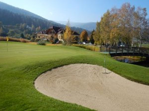 Klicken Sie hier, um das große Bild anzusehen: Golfclub Murau-Kreischberg; Bildquelle: www.golf-treff.at