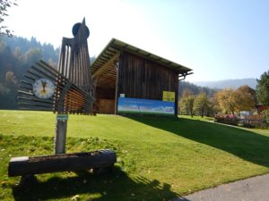 Klicken Sie hier, um das große Bild anzusehen: Golfclub Murau-Kreischberg; Bildquelle: www.golf-treff.at
