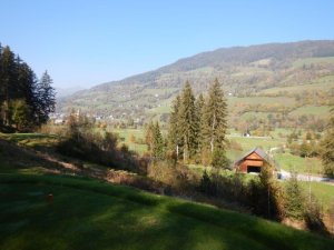 Klicken Sie hier, um das große Bild anzusehen: Golfclub Murau-Kreischberg; Bildquelle: www.golf-treff.at