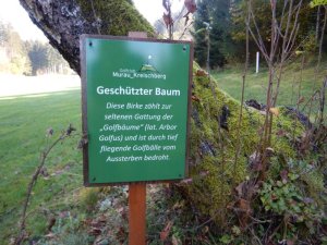 Klicken Sie hier, um das große Bild anzusehen: Golfclub Murau-Kreischberg; Bildquelle: www.golf-treff.at