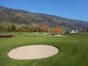 Klicken Sie hier, um das große Bild anzusehen: Golfclub Murau-Kreischberg; Bildquelle: www.golf-treff.at
