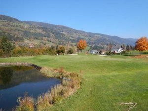 Klicken Sie hier, um das große Bild anzusehen: Golfclub Murau-Kreischberg; Bildquelle: www.golf-treff.at