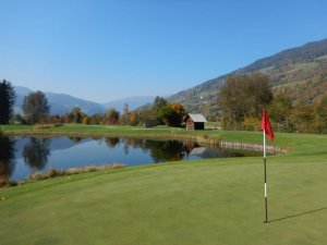 Klicken Sie hier, um das große Bild anzusehen: Golfclub Murau-Kreischberg; Bildquelle: www.golf-treff.at