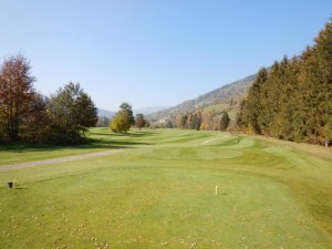 Klicken Sie hier, um das große Bild anzusehen: Golfclub Murau-Kreischberg; Bildquelle: www.golf-treff.at
