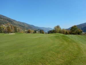 Klicken Sie hier, um das große Bild anzusehen: Golfclub Murau-Kreischberg; Bildquelle: www.golf-treff.at