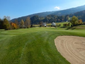 Klicken Sie hier, um das große Bild anzusehen: Golfclub Murau-Kreischberg; Bildquelle: www.golf-treff.at