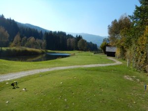 Klicken Sie hier, um das große Bild anzusehen: Golfclub Murau-Kreischberg; Bildquelle: www.golf-treff.at