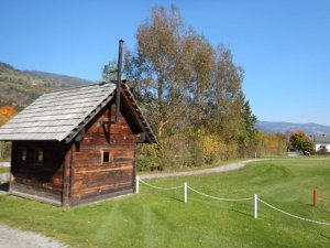 Klicken Sie hier, um das große Bild anzusehen: Golfclub Murau-Kreischberg; Bildquelle: www.golf-treff.at