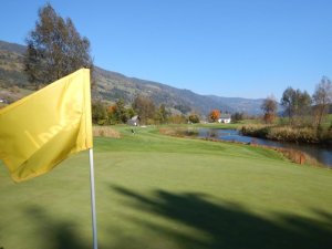 Klicken Sie hier, um das große Bild anzusehen: Golfclub Murau-Kreischberg; Bildquelle: www.golf-treff.at