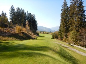 Klicken Sie hier, um das große Bild anzusehen: Golfclub Murau-Kreischberg; Bildquelle: www.golf-treff.at