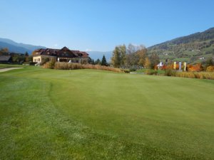 Klicken Sie hier, um das große Bild anzusehen: Golfclub Murau-Kreischberg; Bildquelle: www.golf-treff.at