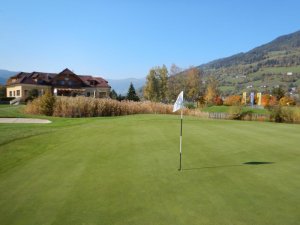 Klicken Sie hier, um das große Bild anzusehen: Golfclub Murau-Kreischberg; Bildquelle: www.golf-treff.at