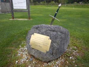 Klicken Sie hier, um das große Bild anzusehen: Nassfeld Golf; Bildquelle: www.golf-treff.at