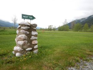 Klicken Sie hier, um das große Bild anzusehen: Nassfeld Golf; Bildquelle: www.golf-treff.at