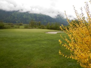 Klicken Sie hier, um das große Bild anzusehen: Nassfeld Golf; Bildquelle: www.golf-treff.at