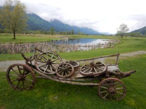 Klicken Sie hier, um das große Bild anzusehen: Nassfeld Golf; Bildquelle: www.golf-treff.at