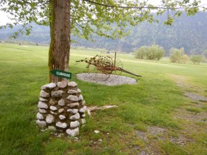 Klicken Sie hier, um das große Bild anzusehen: Nassfeld Golf; Bildquelle: www.golf-treff.at