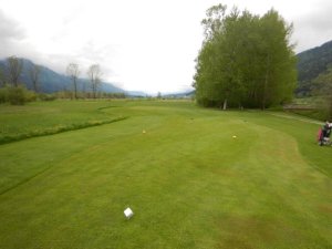 Klicken Sie hier, um das große Bild anzusehen: Nassfeld Golf; Bildquelle: www.golf-treff.at