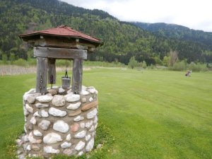Klicken Sie hier, um das große Bild anzusehen: Nassfeld Golf; Bildquelle: www.golf-treff.at