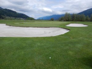 Klicken Sie hier, um das große Bild anzusehen: Nassfeld Golf; Bildquelle: www.golf-treff.at