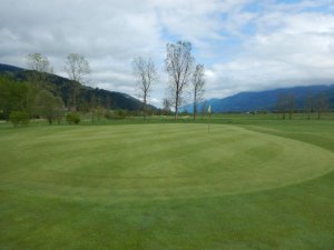 Klicken Sie hier, um das große Bild anzusehen: Nassfeld Golf; Bildquelle: www.golf-treff.at