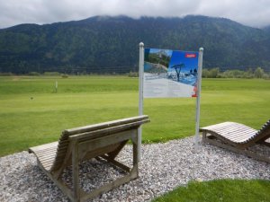 Klicken Sie hier, um das große Bild anzusehen: Nassfeld Golf; Bildquelle: www.golf-treff.at