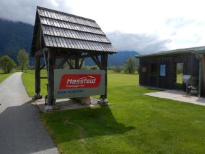 Klicken Sie hier, um das große Bild anzusehen: Nassfeld Golf; Bildquelle: www.golf-treff.at