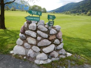 Klicken Sie hier, um das große Bild anzusehen: Nassfeld Golf; Bildquelle: www.golf-treff.at