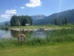 Klicken Sie hier, um das große Bild anzusehen: Nassfeld Golf; Bildquelle: www.nassfeldgolf.com