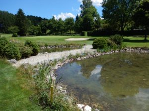 Klicken Sie hier, um das große Bild anzusehen: Golfclub Traunsee Kirchham; Bildquelle: www.golf-treff.at