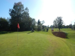 Klicken Sie hier, um das große Bild anzusehen: Golfclub Graz-Puntigam; Bildquelle: www.golf-treff.at
