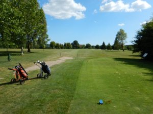 Klicken Sie hier, um das große Bild anzusehen: Golfclub Salzburg Gut Kaltenhausen; Bildquelle: www.golf-treff.at