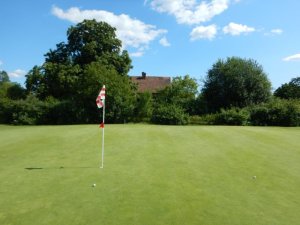 Klicken Sie hier, um das große Bild anzusehen: Golfclub Salzburg Gut Kaltenhausen; Bildquelle: www.golf-treff.at