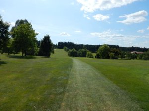 Klicken Sie hier, um das große Bild anzusehen: Golfclub Salzburg Gut Kaltenhausen; Bildquelle: www.golf-treff.at