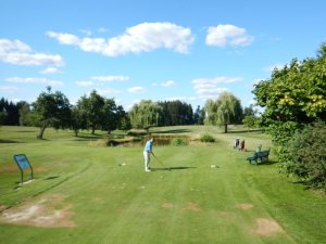 Klicken Sie hier, um das große Bild anzusehen: Golfclub Salzburg Gut Kaltenhausen; Bildquelle: www.golf-treff.at