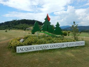 Klicken Sie hier, um das große Bild anzusehen: Jacques Leman Golfclub St.Veit-Längsee; Bildquelle: www.golf-treff.at