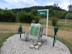 Klicken Sie hier, um das große Bild anzusehen: Jacques Leman Golfclub St.Veit-Längsee; Bildquelle: www.golf-treff.at