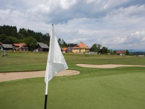 Klicken Sie hier, um das große Bild anzusehen: Jacques Leman Golfclub St.Veit-Längsee; Bildquelle: www.golf-treff.at