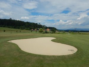 Klicken Sie hier, um das große Bild anzusehen: Jacques Leman Golfclub St.Veit-Längsee; Bildquelle: www.golf-treff.at