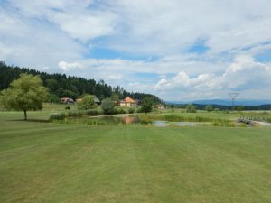 Klicken Sie hier, um das große Bild anzusehen: Jacques Leman Golfclub St.Veit-Längsee; Bildquelle: www.golf-treff.at