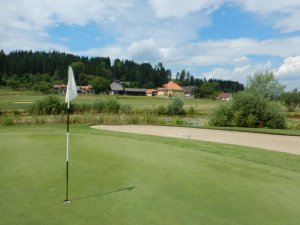 Klicken Sie hier, um das große Bild anzusehen: Jacques Leman Golfclub St.Veit-Längsee; Bildquelle: www.golf-treff.at