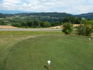 Klicken Sie hier, um das große Bild anzusehen: Jacques Leman Golfclub St.Veit-Längsee; Bildquelle: www.golf-treff.at