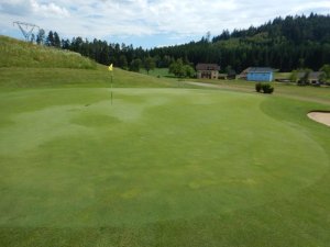 Klicken Sie hier, um das große Bild anzusehen: Jacques Leman Golfclub St.Veit-Längsee; Bildquelle: www.golf-treff.at