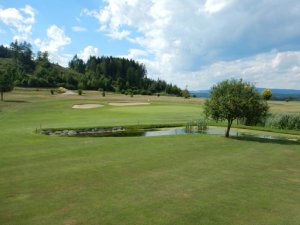 Klicken Sie hier, um das große Bild anzusehen: Jacques Leman Golfclub St.Veit-Längsee; Bildquelle: www.golf-treff.at