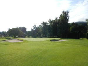 Klicken Sie hier, um das große Bild anzusehen: Kärntner Golfclub Dellach; Bildquelle: www.golf-treff.at
